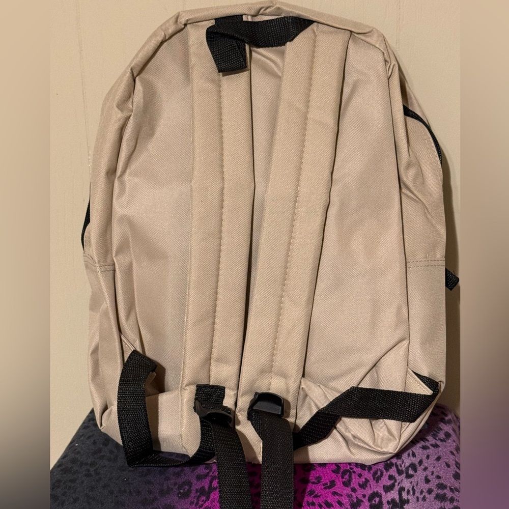 Trail maker Tan Backpack - Picture 2 of 2